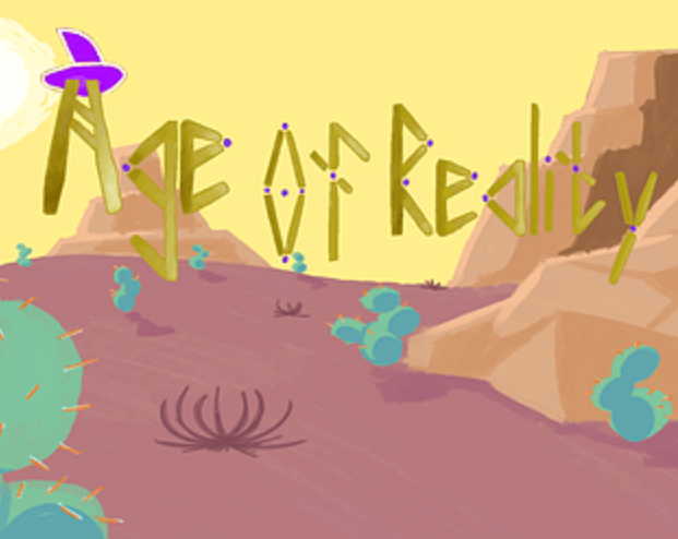 Age of Reality Logo