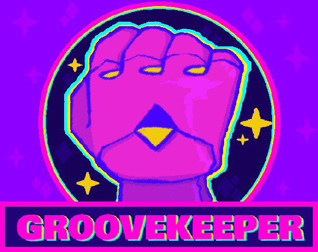 Groovekeeper Logo