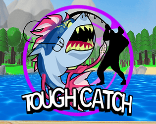 Tough Catch Logo