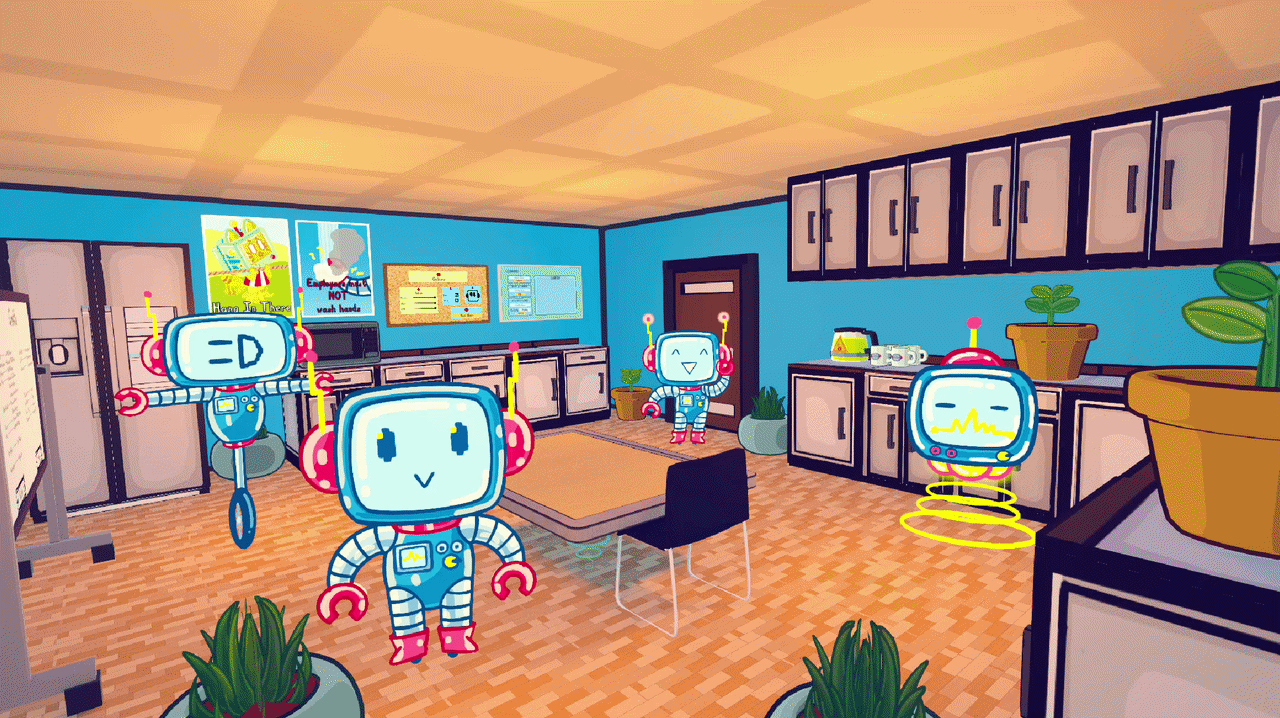 Breakroom Bots