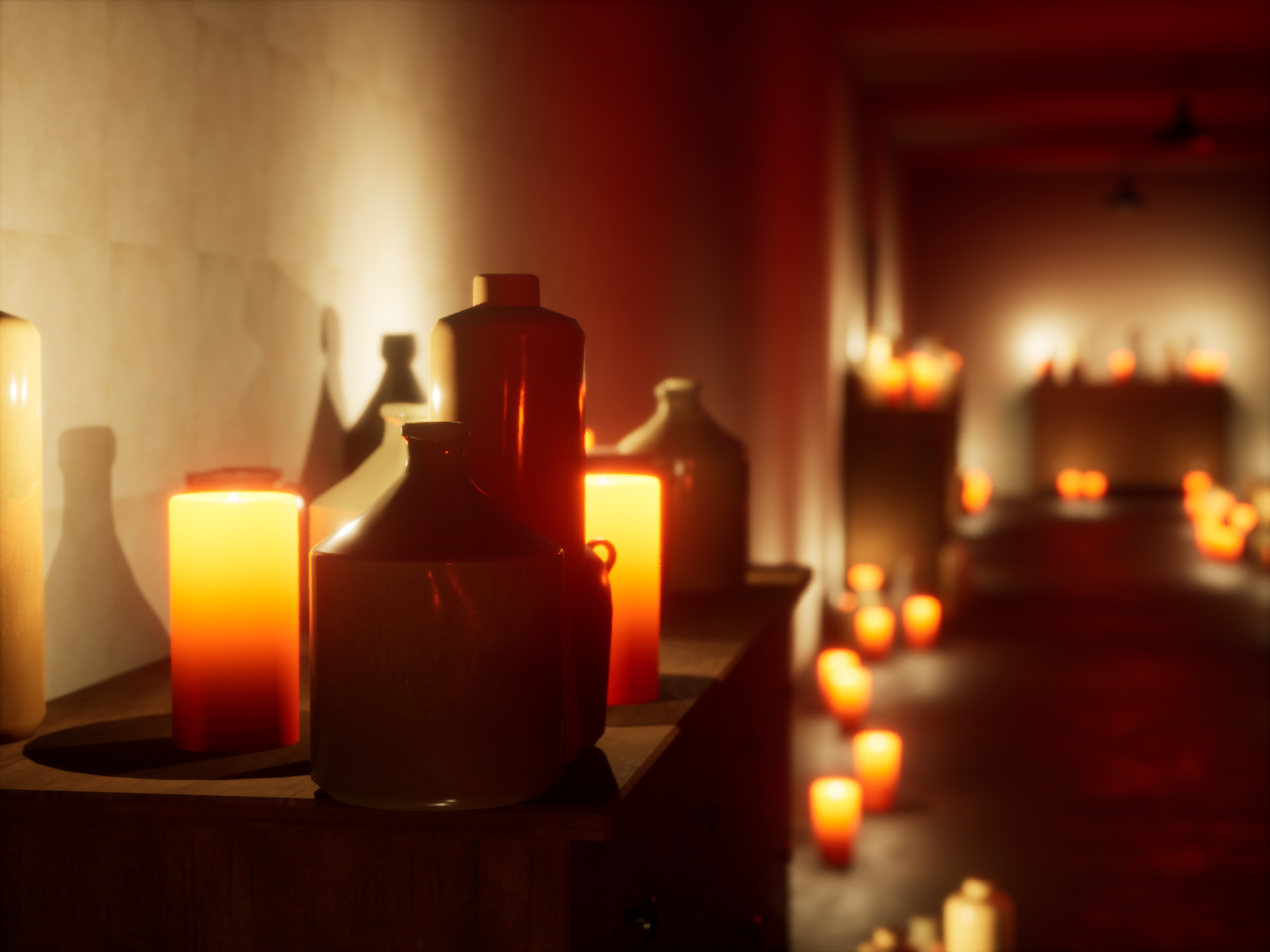 Candle House