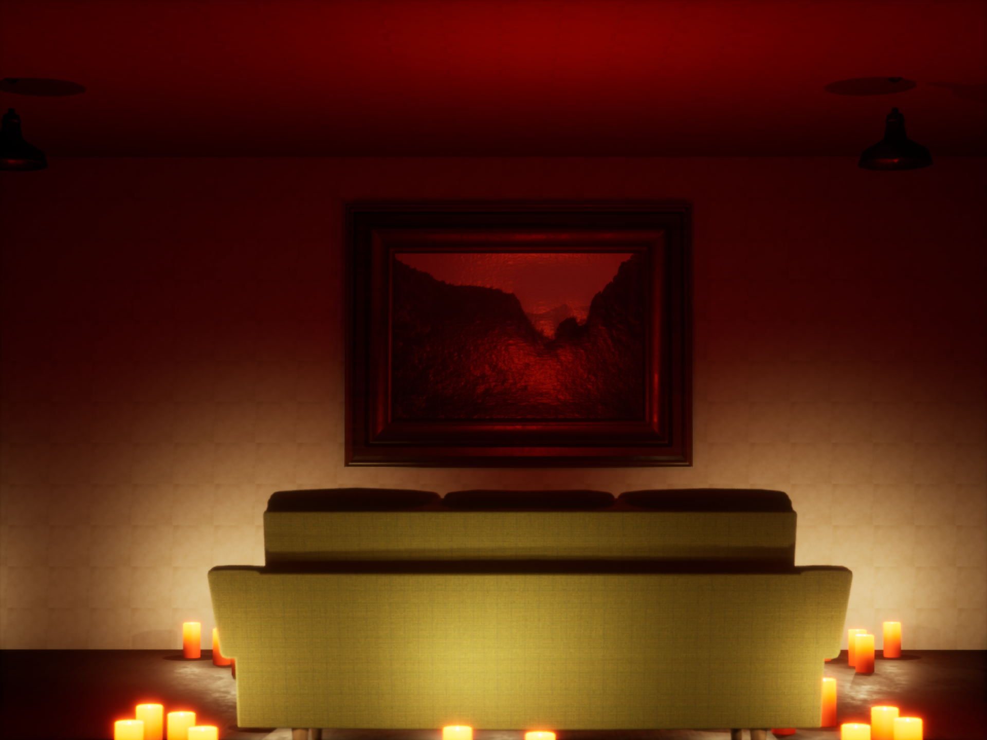 Static Rendering 2