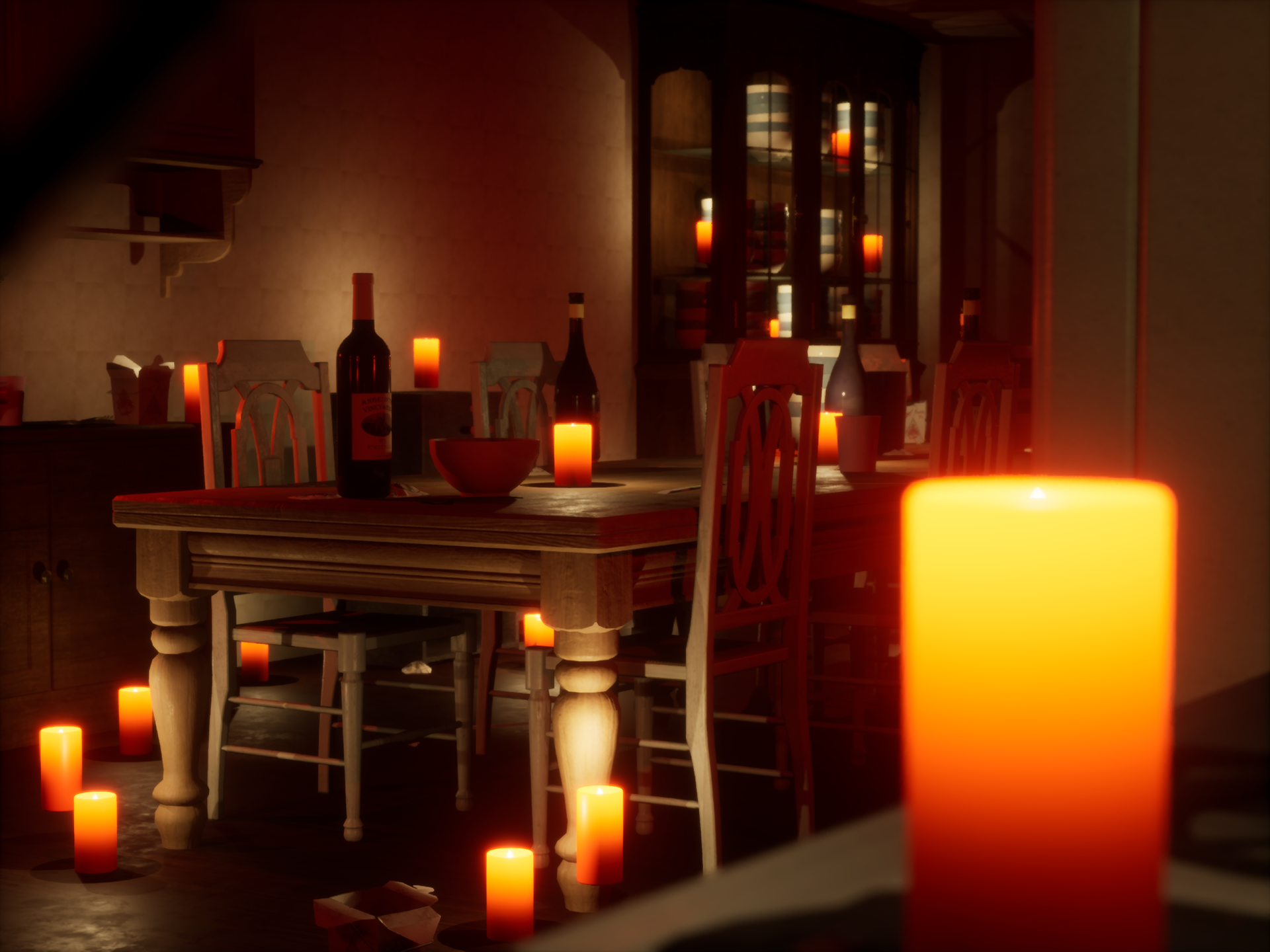 Static Rendering 5