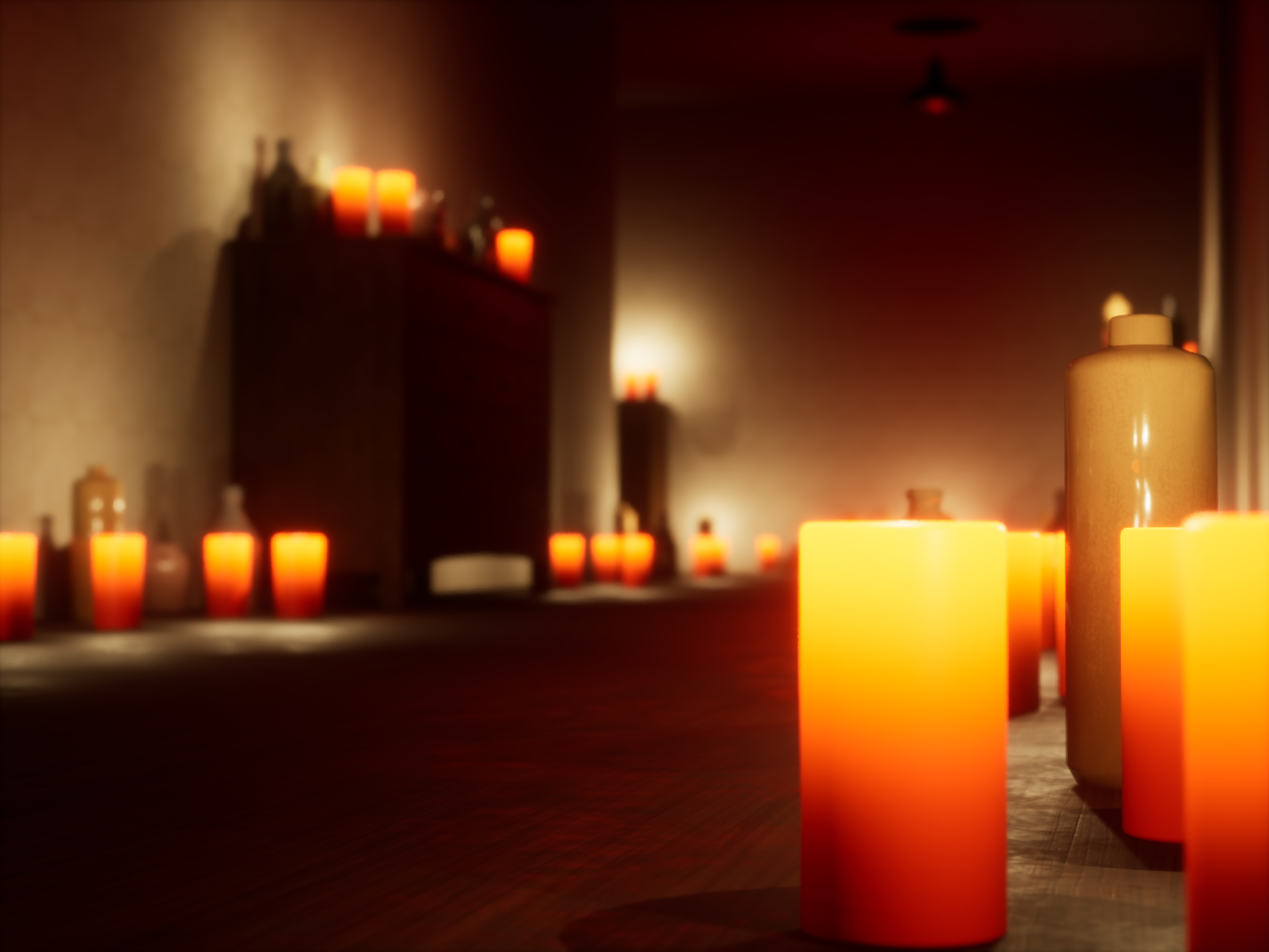 Candle House