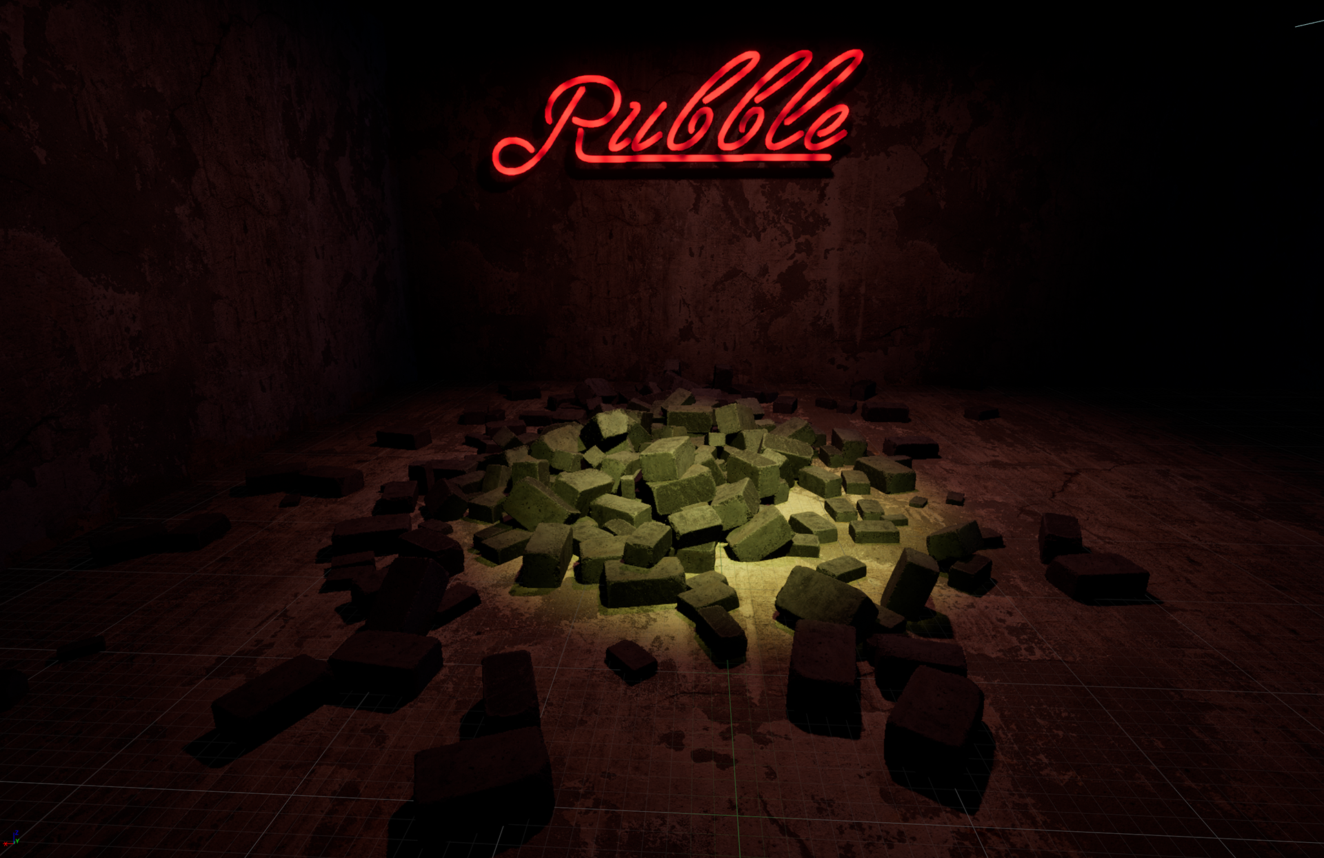 Static Rendering 3